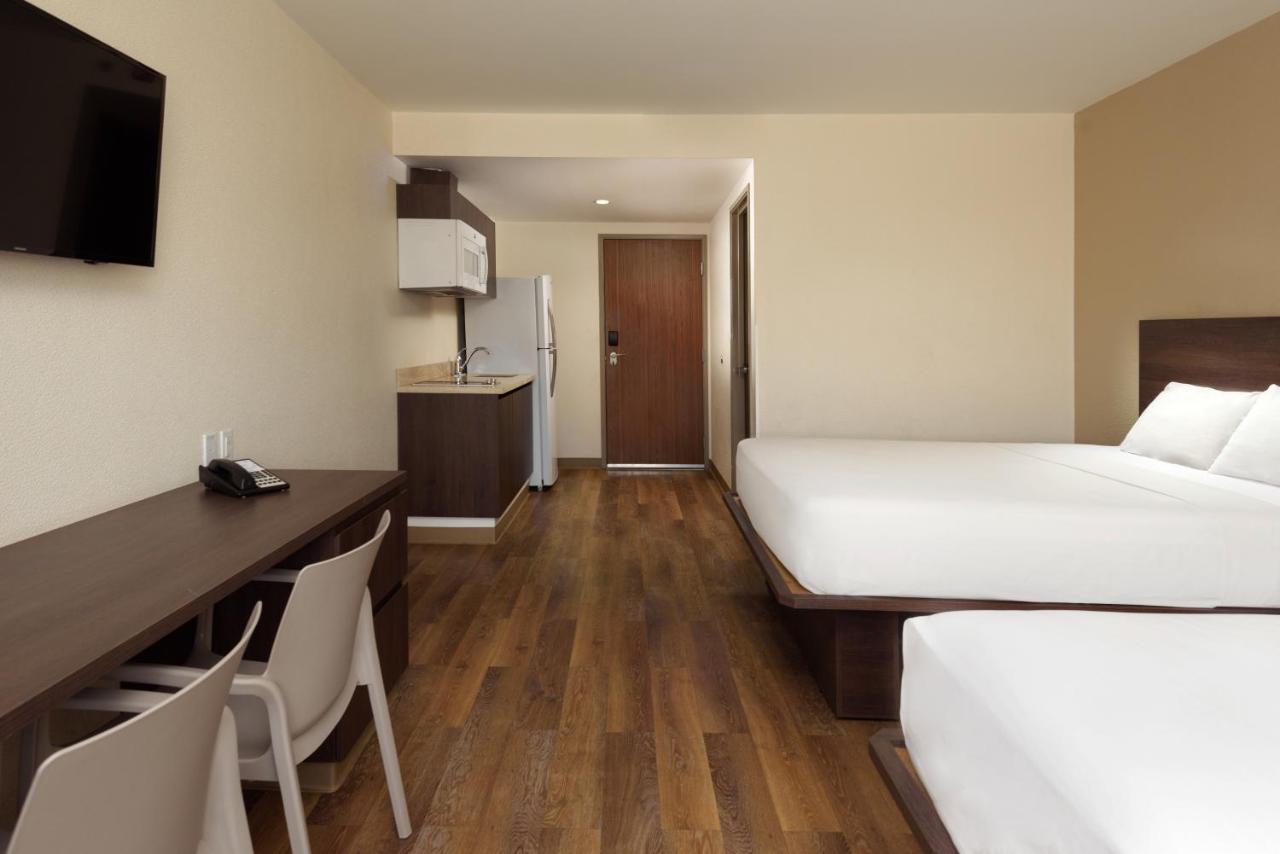 Extended Siglo Xxi Apartahotel Mérida