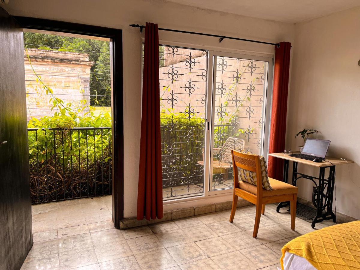 Location In Santa Lucía Only 3blocks To Cathedral * Mérida