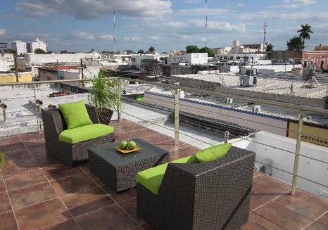 Eclipse 4* Mérida