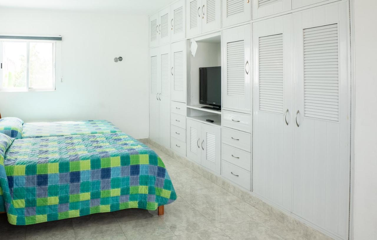 Casa Familiar Privado En Сasa de vacaciones Mérida