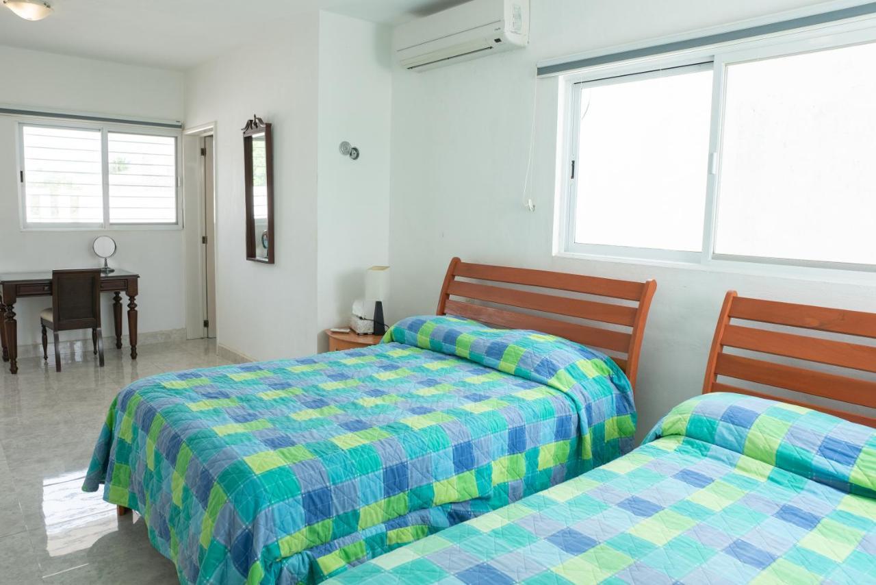 Casa Familiar Privado En * Mérida