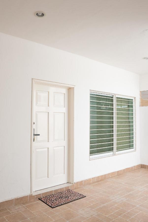 Casa Familiar Privado En Mérida