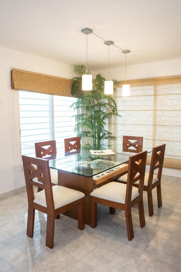 Casa Familiar Privado En Mérida
