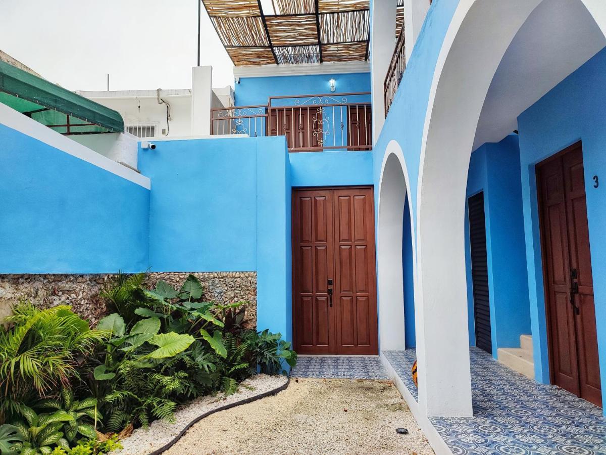 Hotel Boutique Casa Azuli Santiago Merida