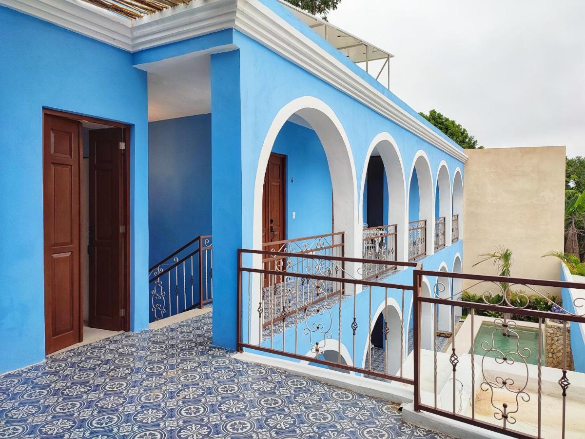 Hotel Boutique Casa Azuli Santiago Merida