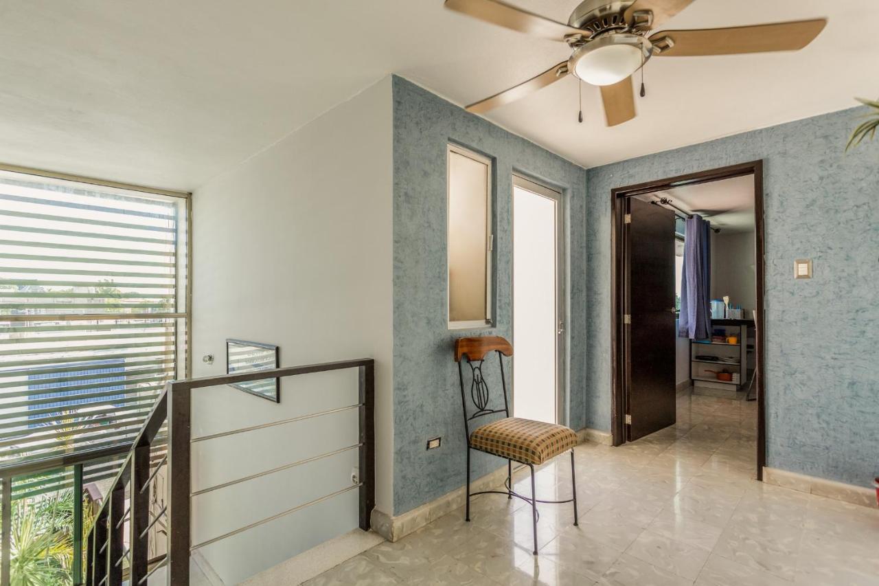 Hostpal Loft Ciudad Blanca Mérida