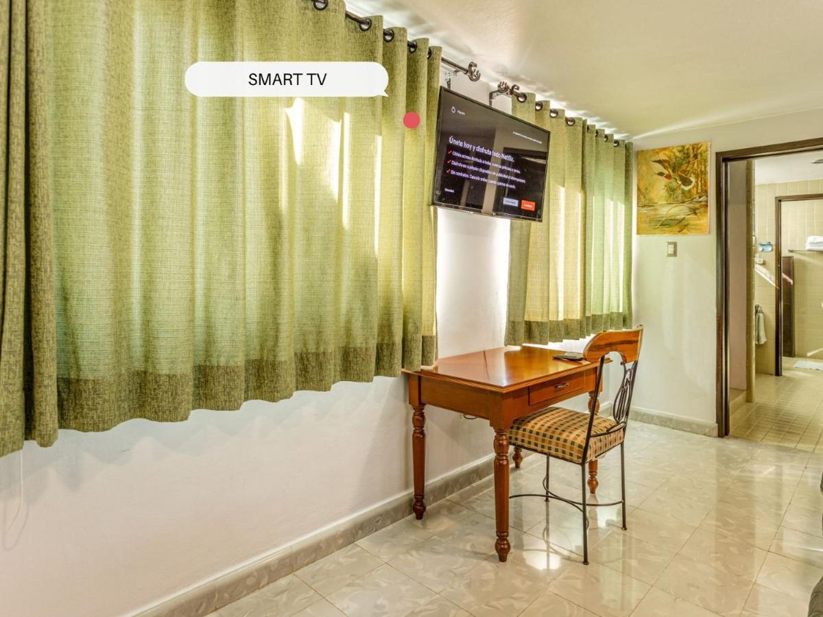 Hostpal Loft Ciudad Blanca