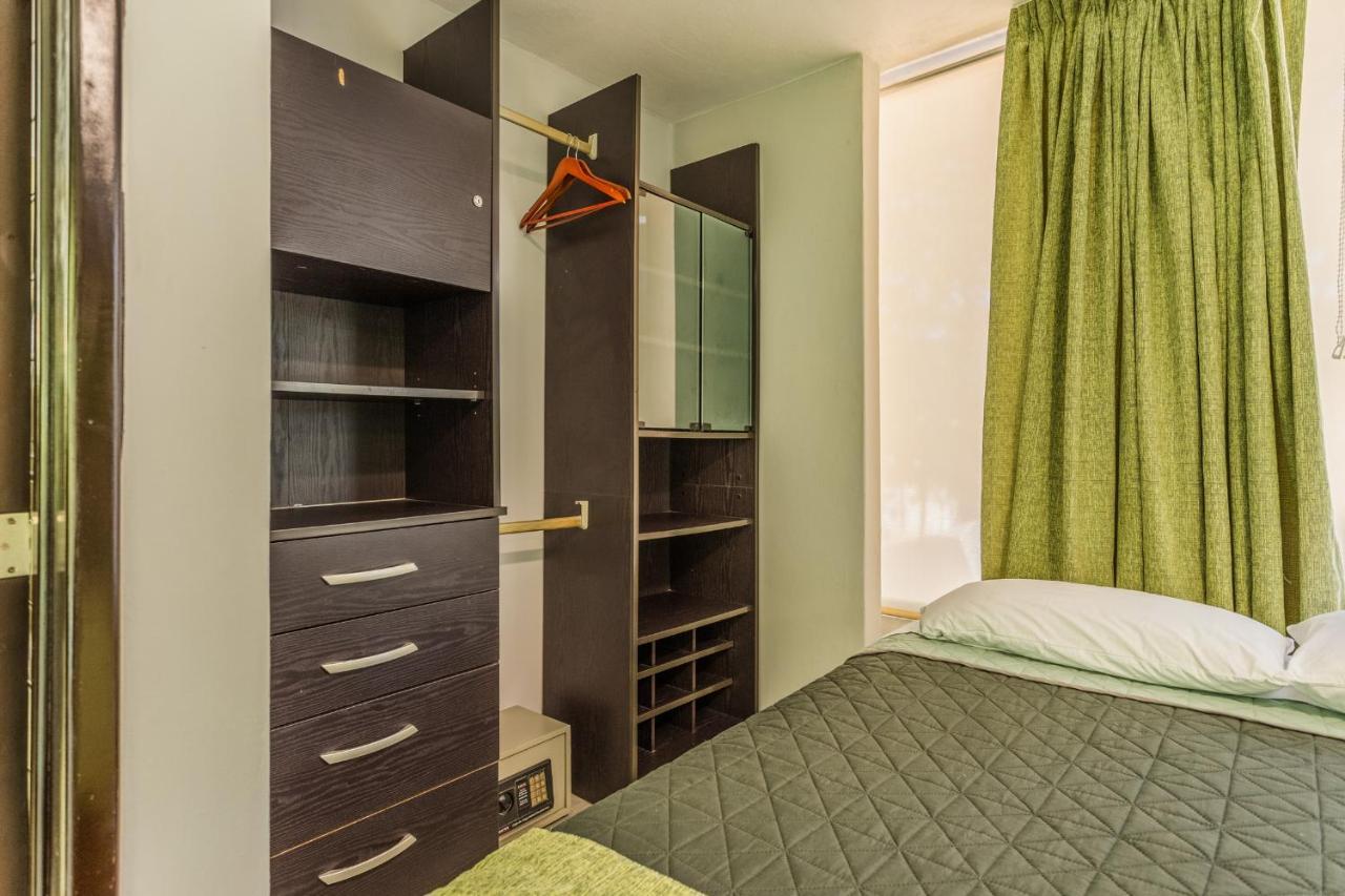 Сasa de vacaciones Hostpal Loft Ciudad Blanca Mérida