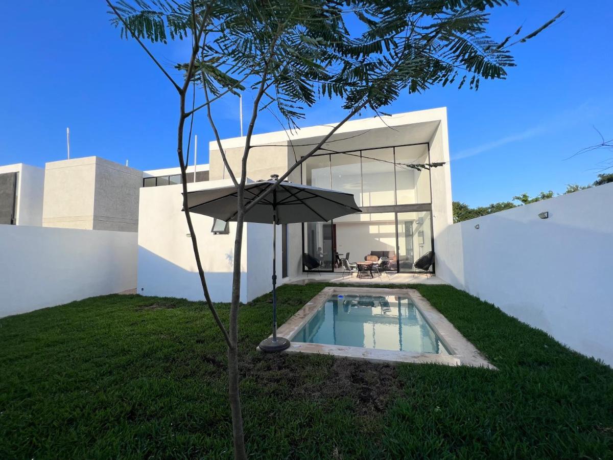 Casa Mayab, Hermosa Residencia Ti * Mérida