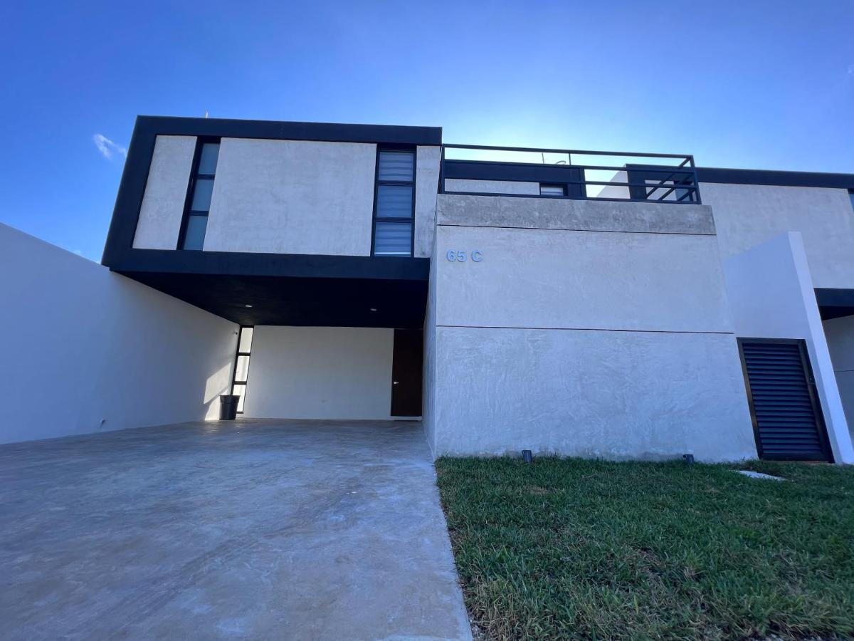 Casa Mayab, Hermosa Residencia Ti