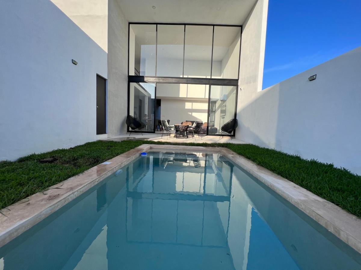 Casa Mayab, Hermosa Residencia Ti