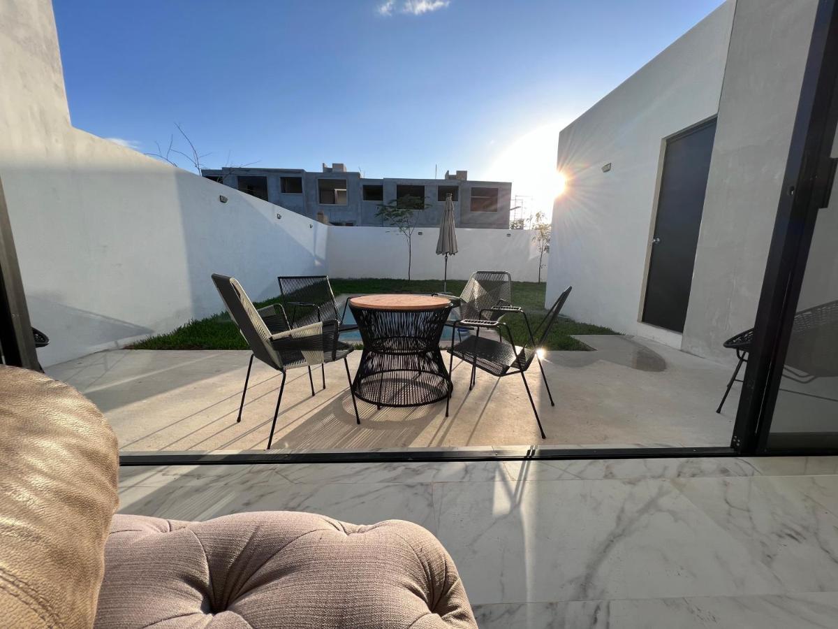 Casa Mayab, Hermosa Residencia Ti Сasa de vacaciones Mérida