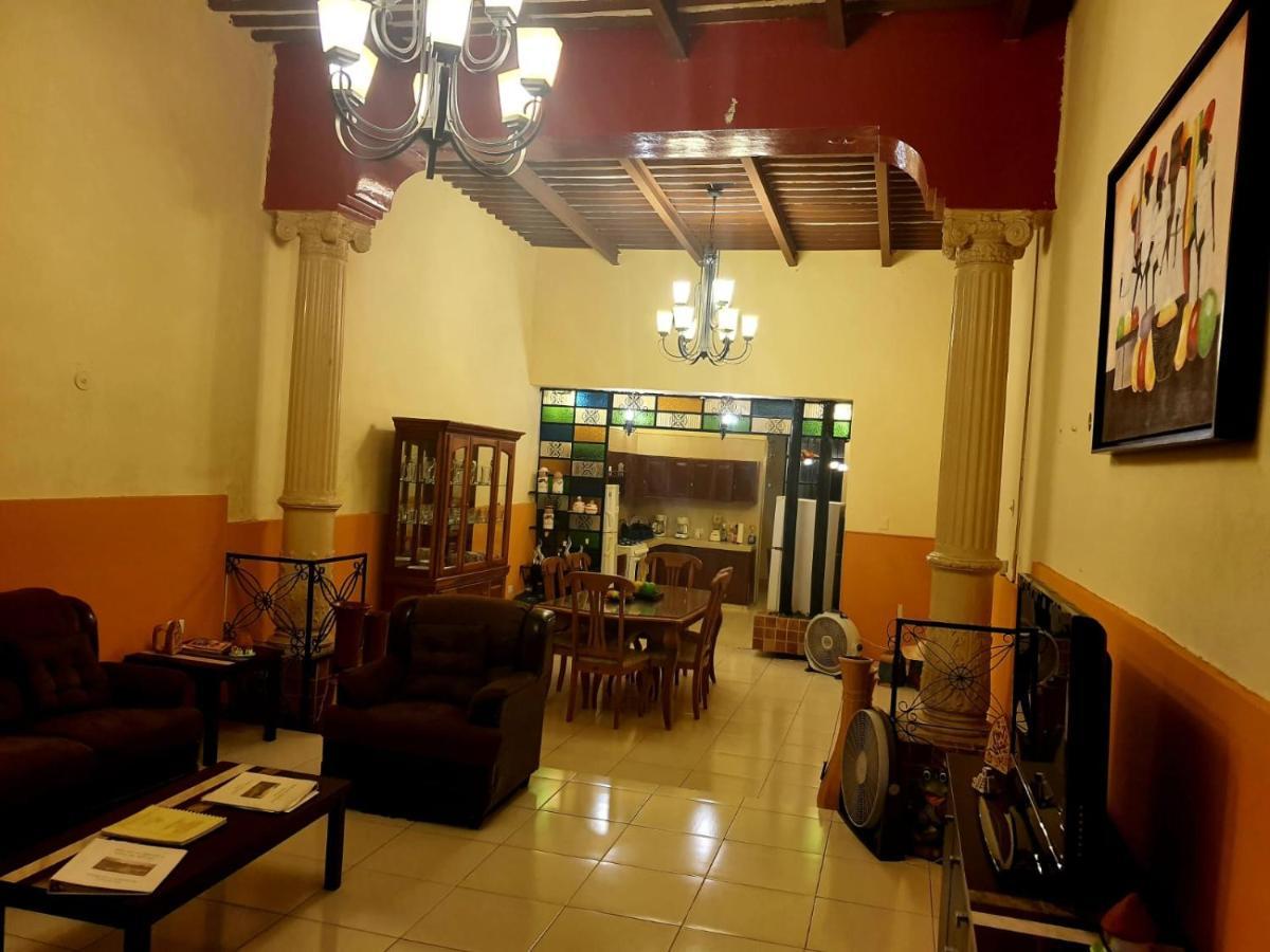 La Casa Del Quetzal Guest house 2*