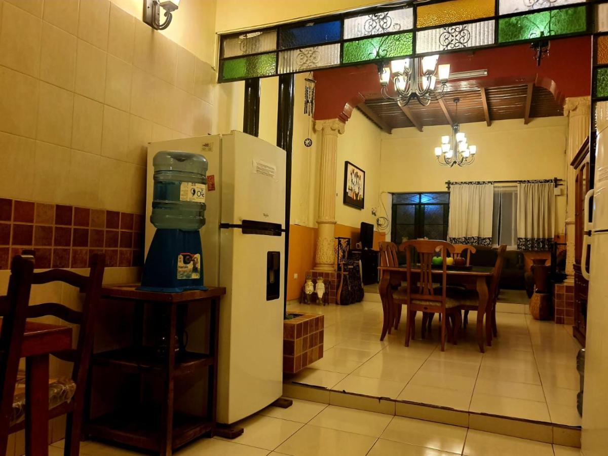 La Casa Del Quetzal Guest house 2*