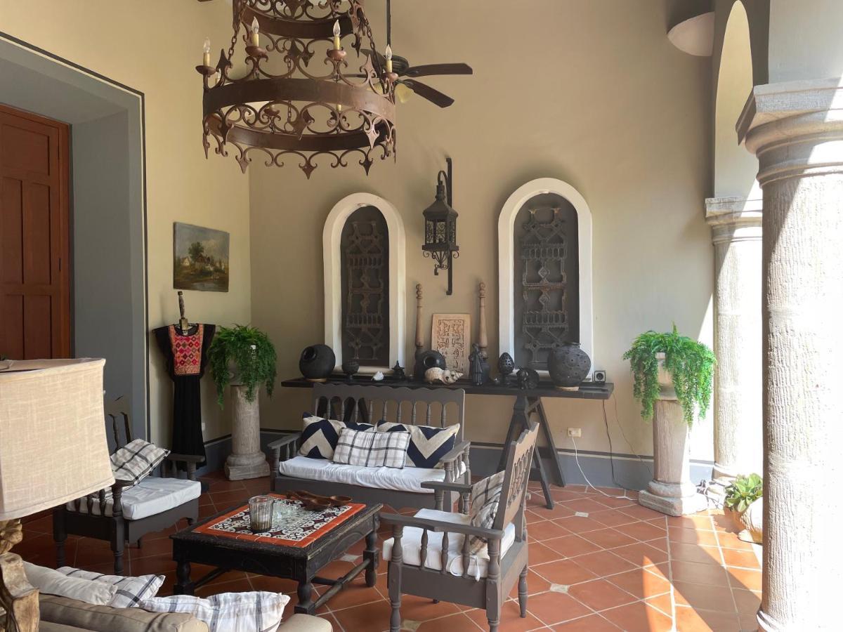 Casa La Perlita - Large Luxury Colonial In Centro * Mérida