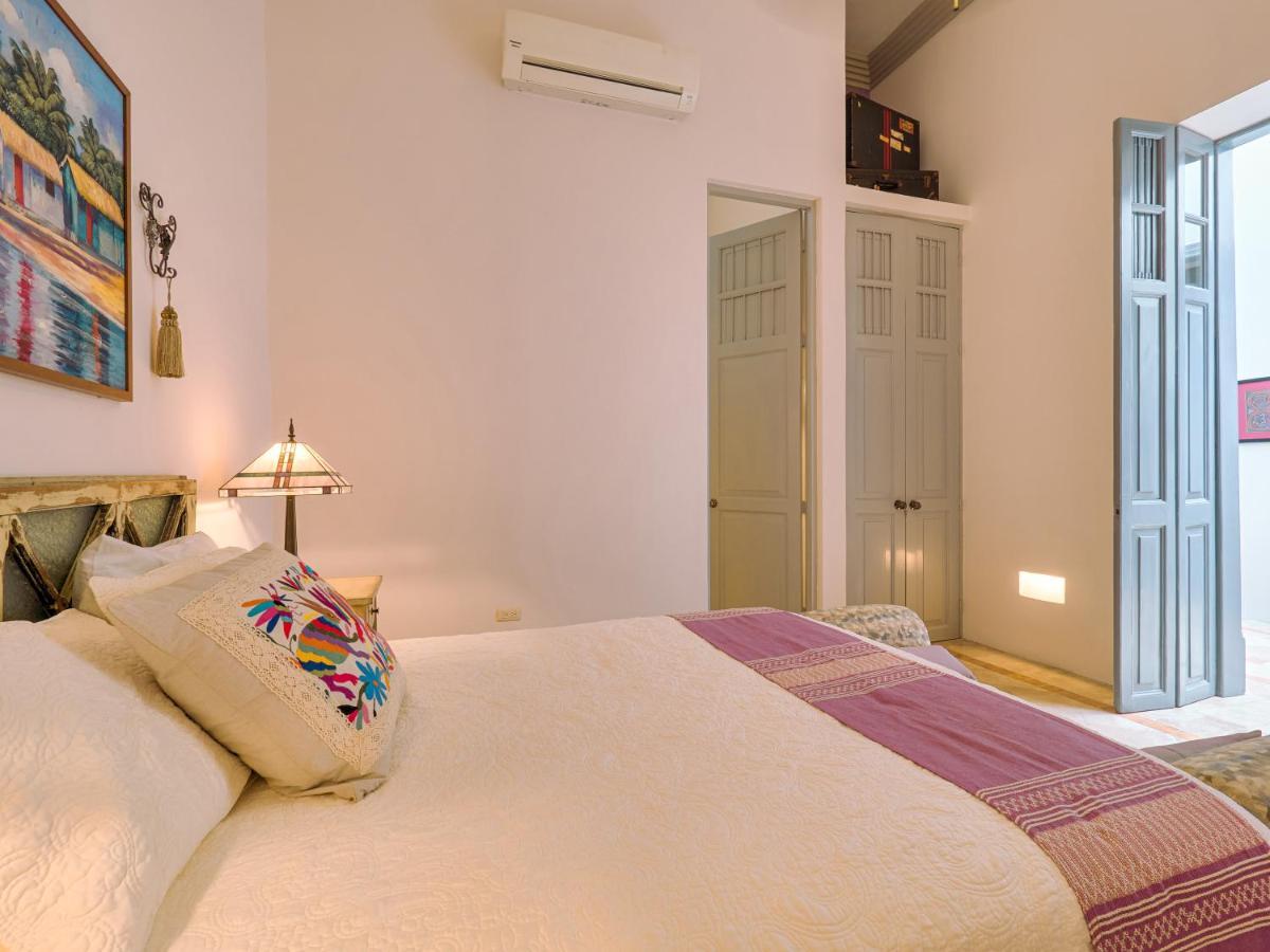 Bed and breakfast Casona 66 Boutique Mérida