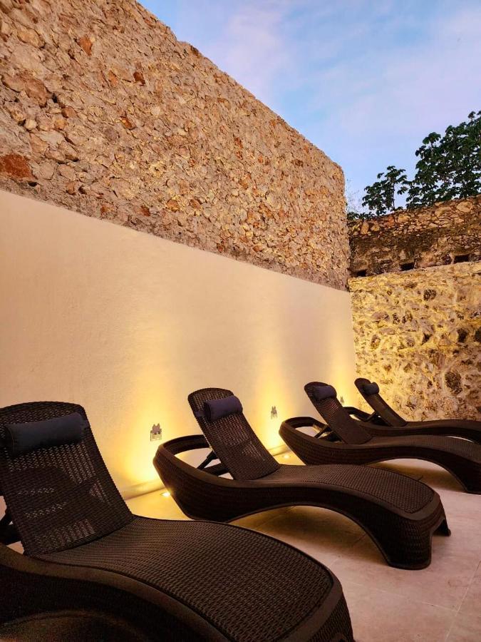 Hotel Acqua In Bocca Mérida