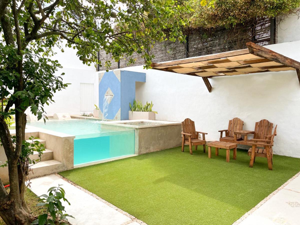 Apartamento Rachel's -casa Cayetana, Paseo Montejo *