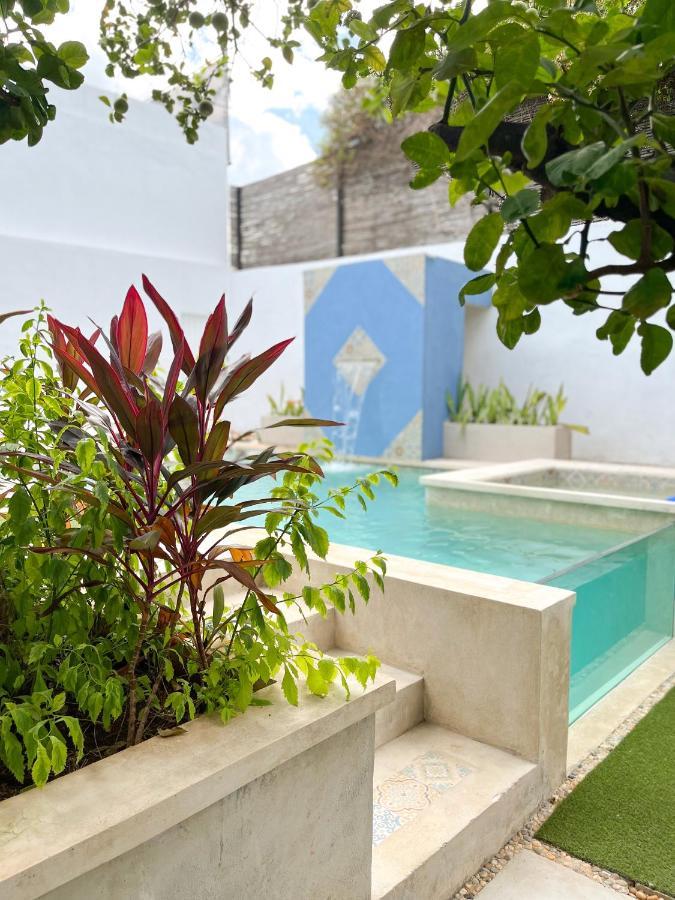 Casa Cayetana Paseo Montejo Centro Hotel Mérida