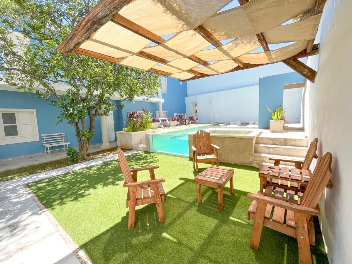 Rachel's -casa Cayetana, Paseo Montejo Apartamento *