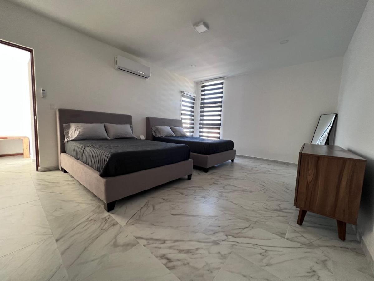 Casa Mayab, Hermosa Residencia Ti Сasa de vacaciones