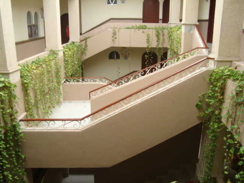 El Español Centro Historico 3* Mérida