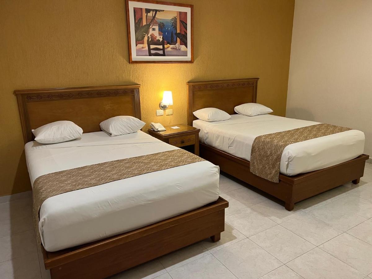 Hotel Tecnohotel Norte 3*