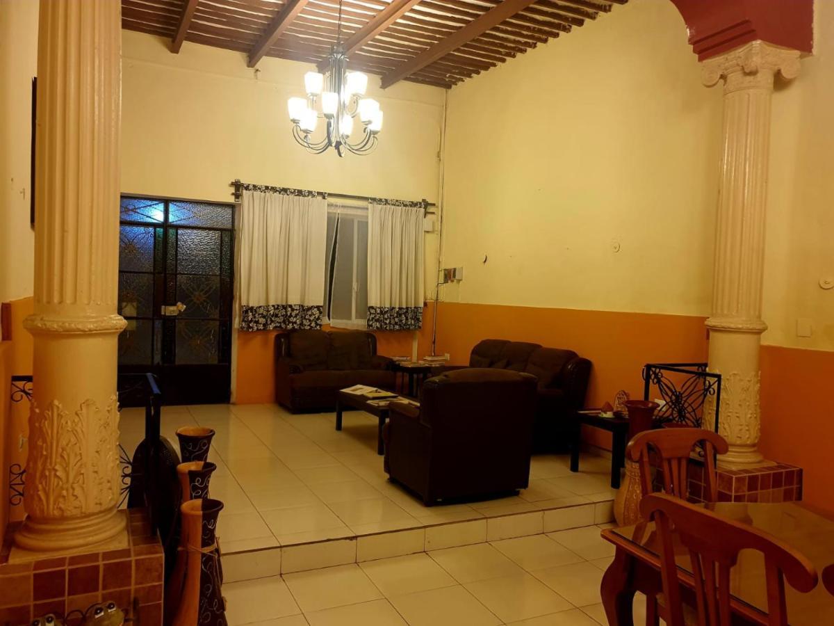 La Casa Del Quetzal Guest house 2*