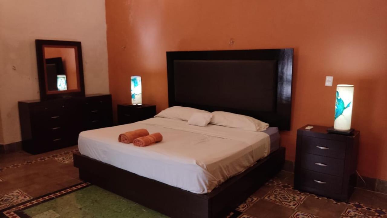 Casona Boutique Pensión Mérida
