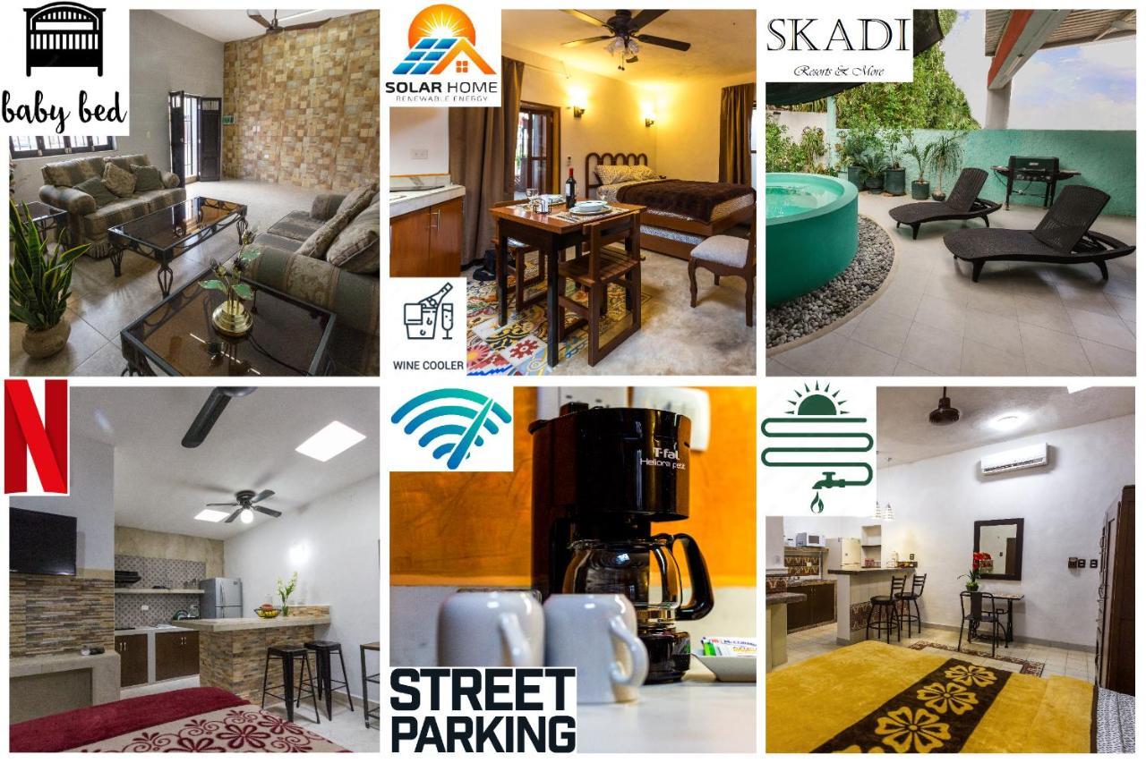 Apartment Serviced Merida