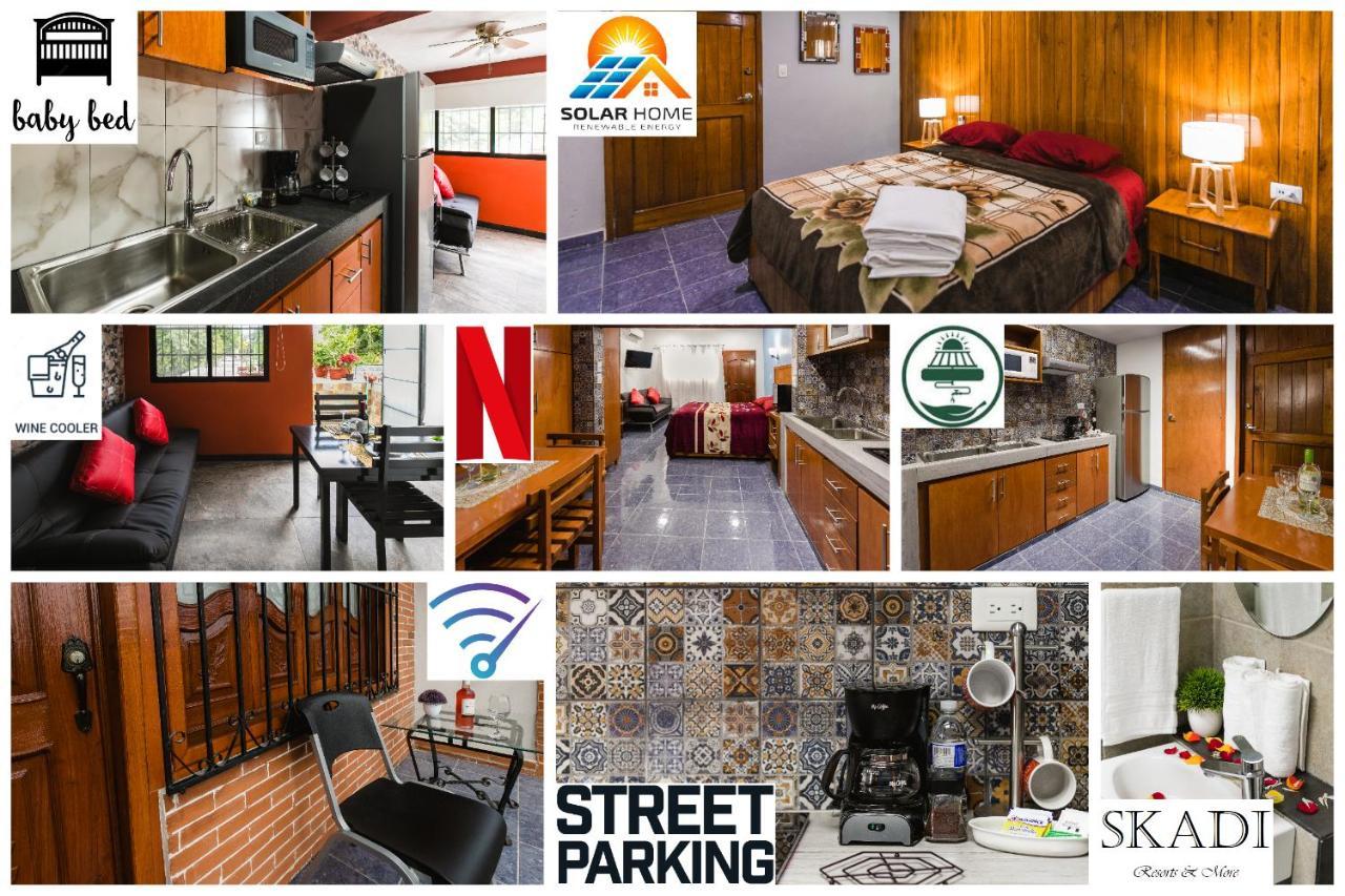 Serviced Apartamento Mérida