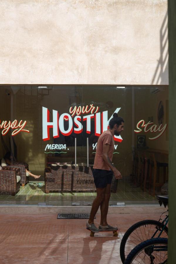 Hostik * Merida
