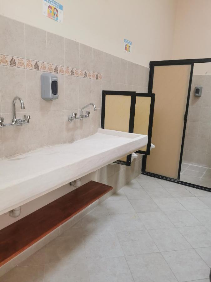 Nido Colibri - Private And Dorms In Remate De Paseo Montejo