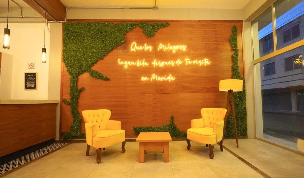 Hit Boutique Hotel Merida