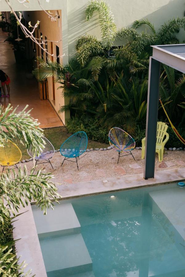 Guest house Hostik Merida