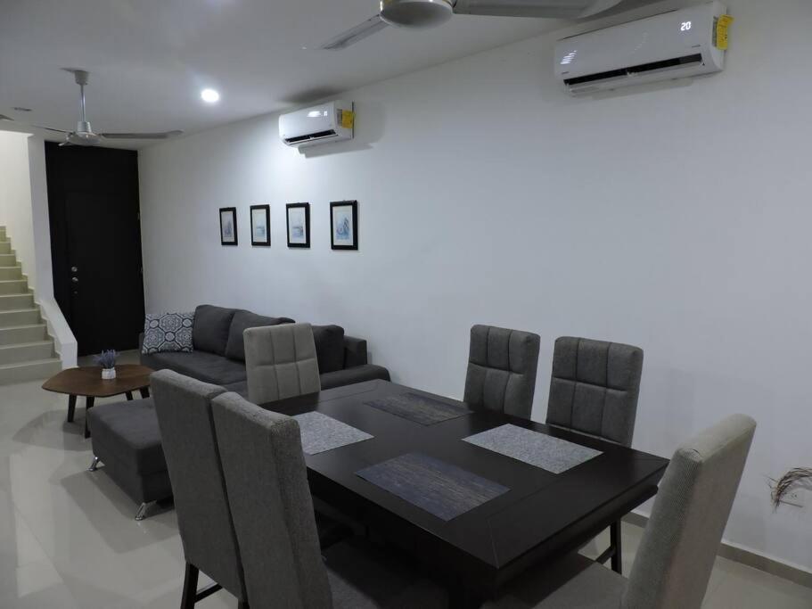 Сasa de vacaciones Casa K'iin - Mérida, Yucatán.