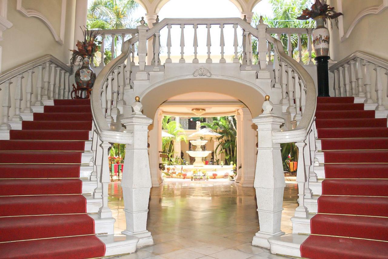 Mansion Boutique - Restaurant (adults Only) Merida