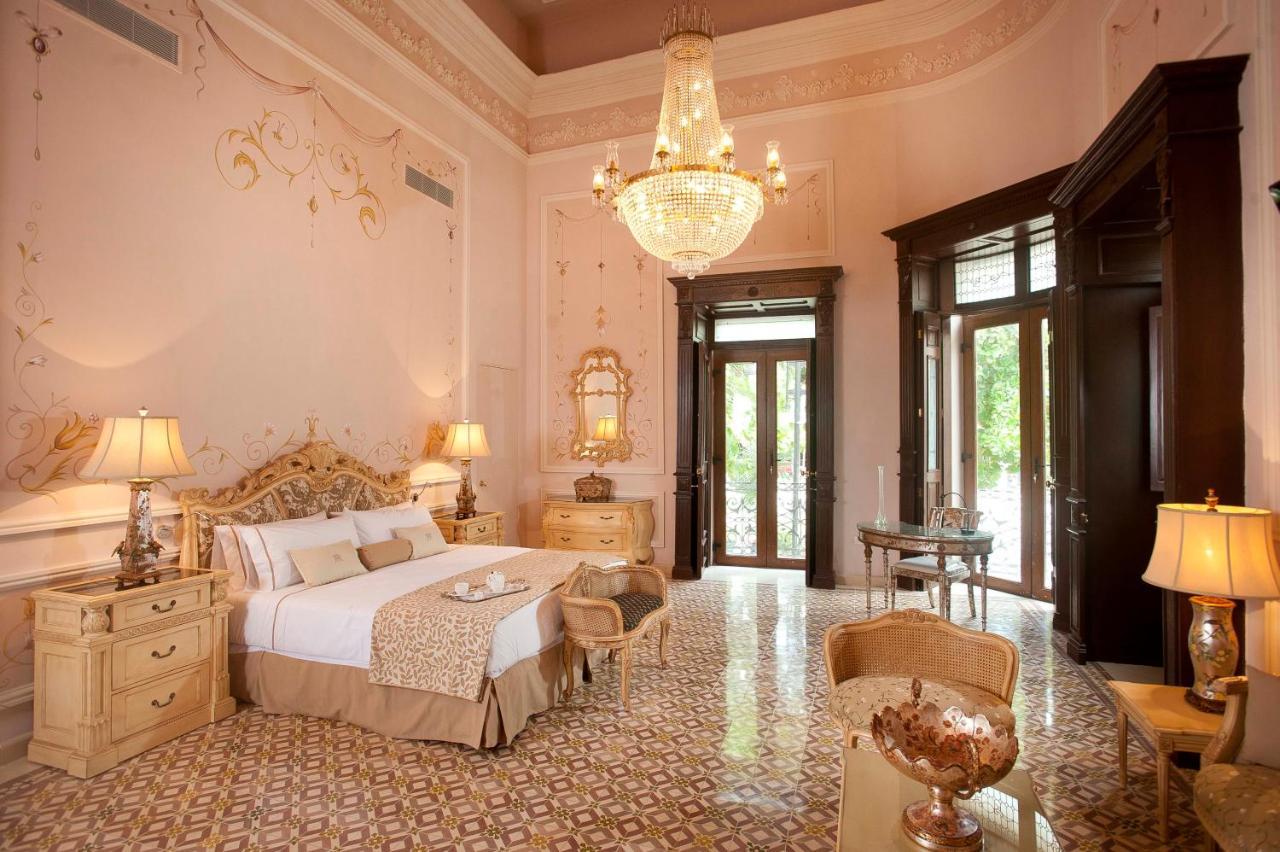 Mansion Boutique - Restaurant (adults Only) 5* Merida