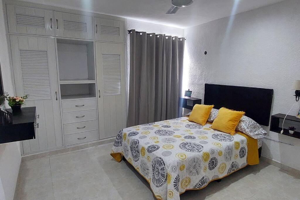 Casa El Conquistador/excelenteubicacion/2hab/wifi