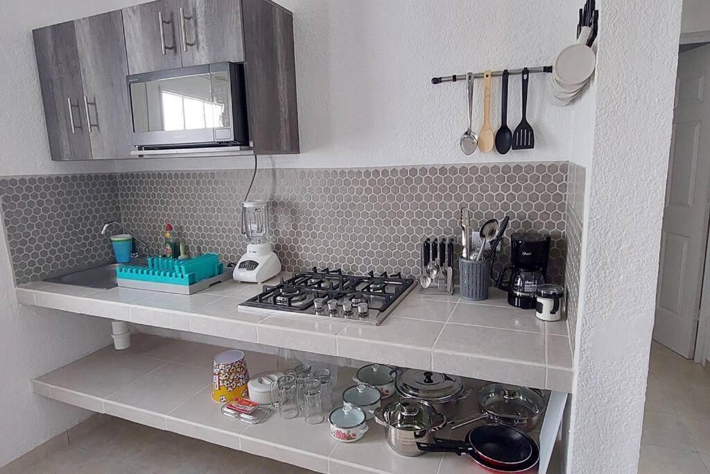 Casa El Conquistador/excelenteubicacion/2hab/wifi Сasa de vacaciones Mérida