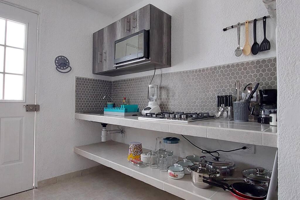 Сasa de vacaciones Casa El Conquistador/excelenteubicacion/2hab/wifi Mérida