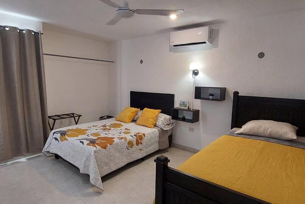 Casa El Conquistador/excelenteubicacion/2hab/wifi Сasa de vacaciones *