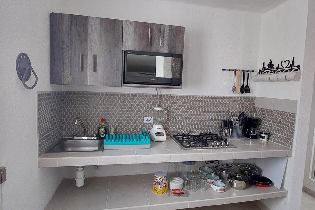 Casa El Conquistador/excelenteubicacion/2hab/wifi Mérida
