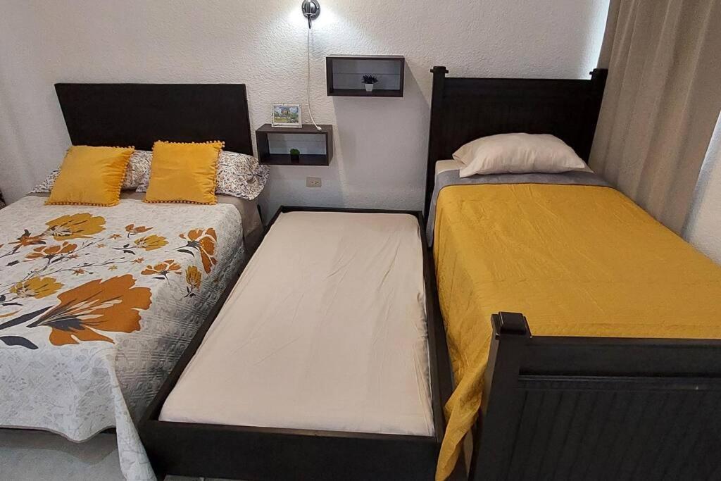 Casa El Conquistador/excelenteubicacion/2hab/wifi Сasa de vacaciones