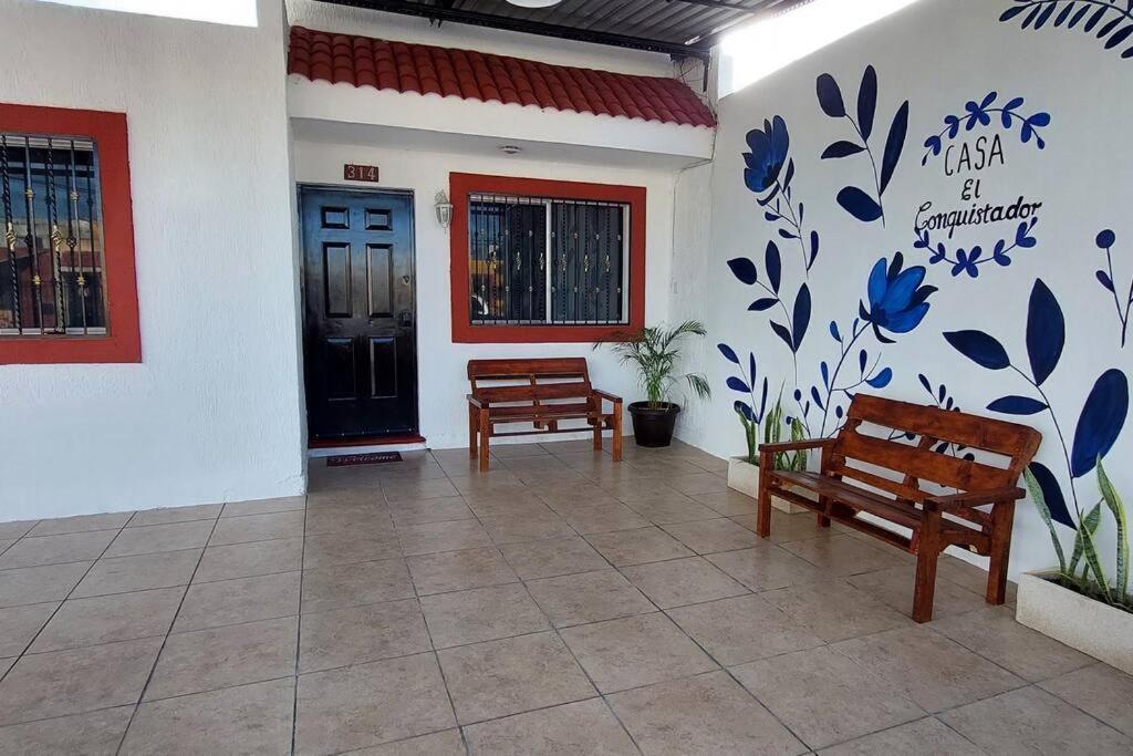 Сasa de vacaciones Casa El Conquistador/excelenteubicacion/2hab/wifi *