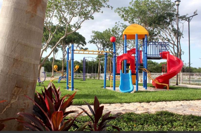 Сasa de vacaciones Casa Residencial A Minutos De La Playa Y Principales Atractivos Turisticos De Merida, Con Acceso A Alberca Mérida