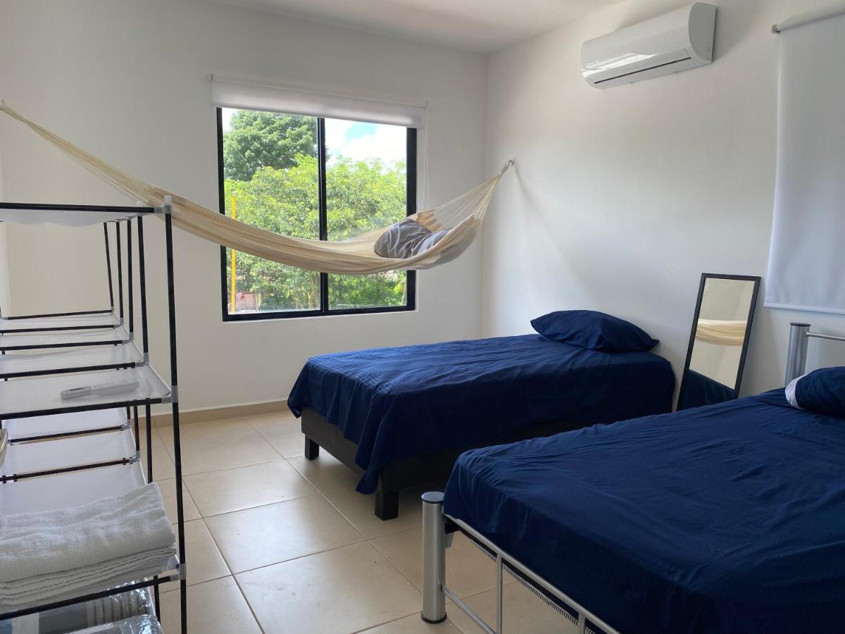 Сasa de vacaciones Casa Residencial A Minutos De La Playa Y Principales Atractivos Turisticos De Merida, Con Acceso A Alberca Mérida