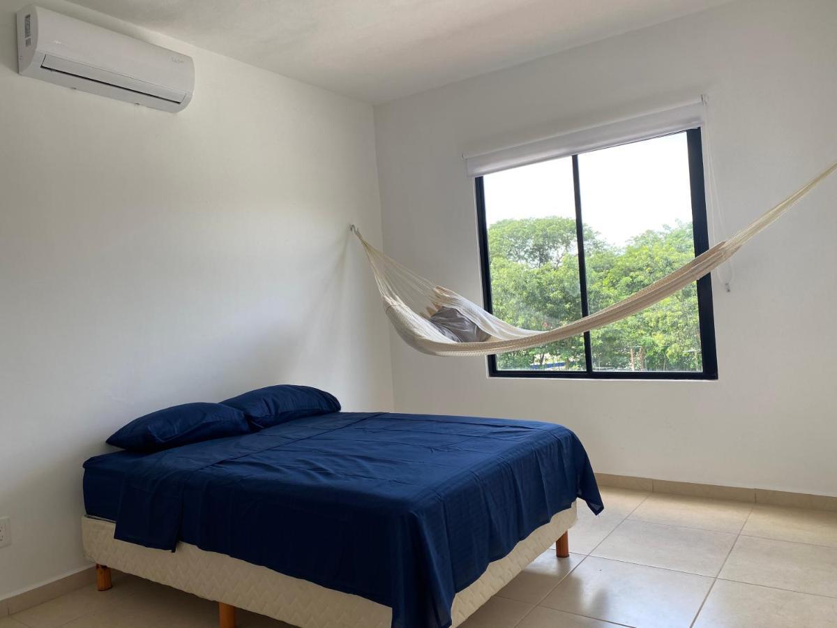 Сasa de vacaciones Casa Residencial A Minutos De La Playa Y Principales Atractivos Turisticos De Merida, Con Acceso A Alberca Mérida