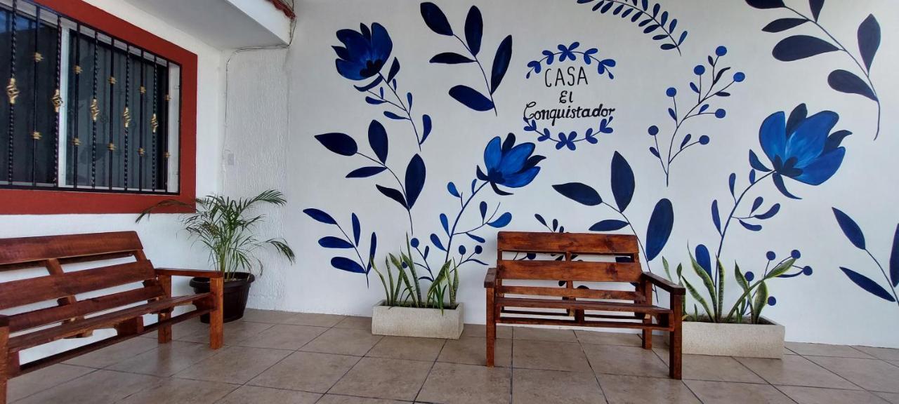 Casa El Conquistador/excelenteubicacion/2hab/wifi