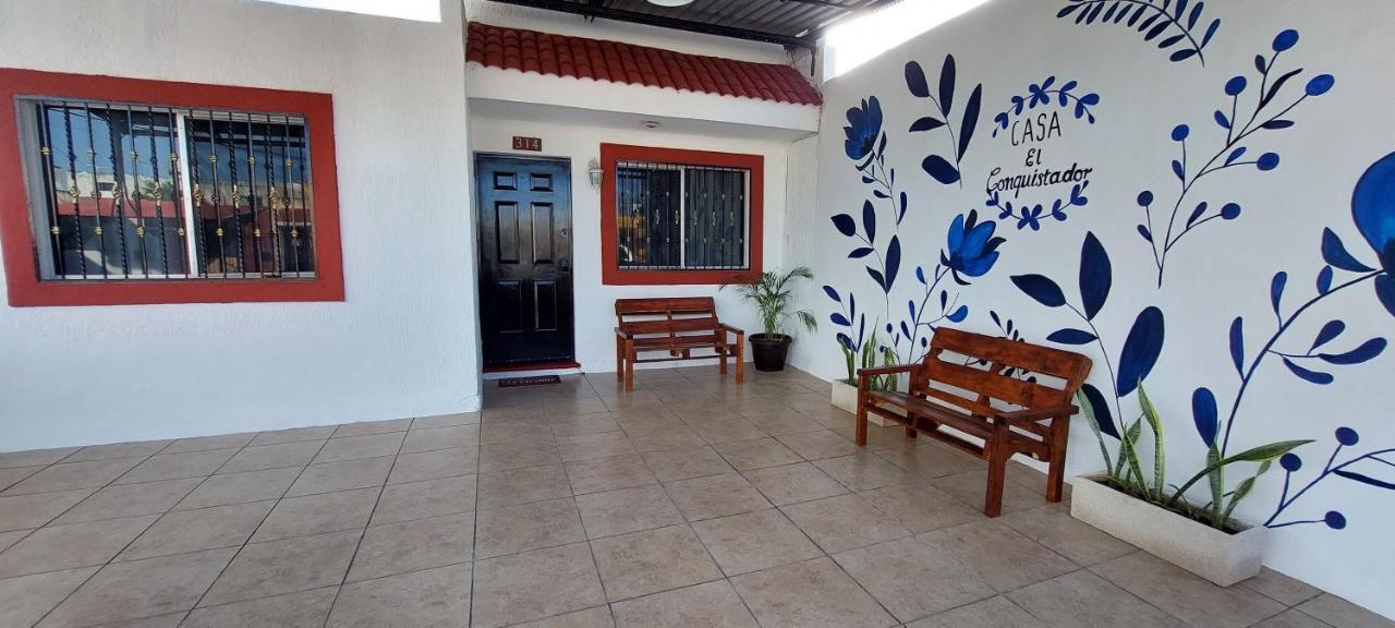 Casa El Conquistador/excelenteubicacion/2hab/wifi Mérida